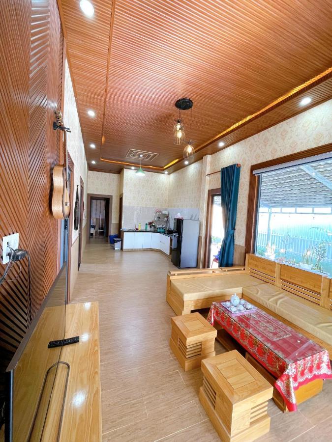 Cam Tu Villa Dalat Exterior foto