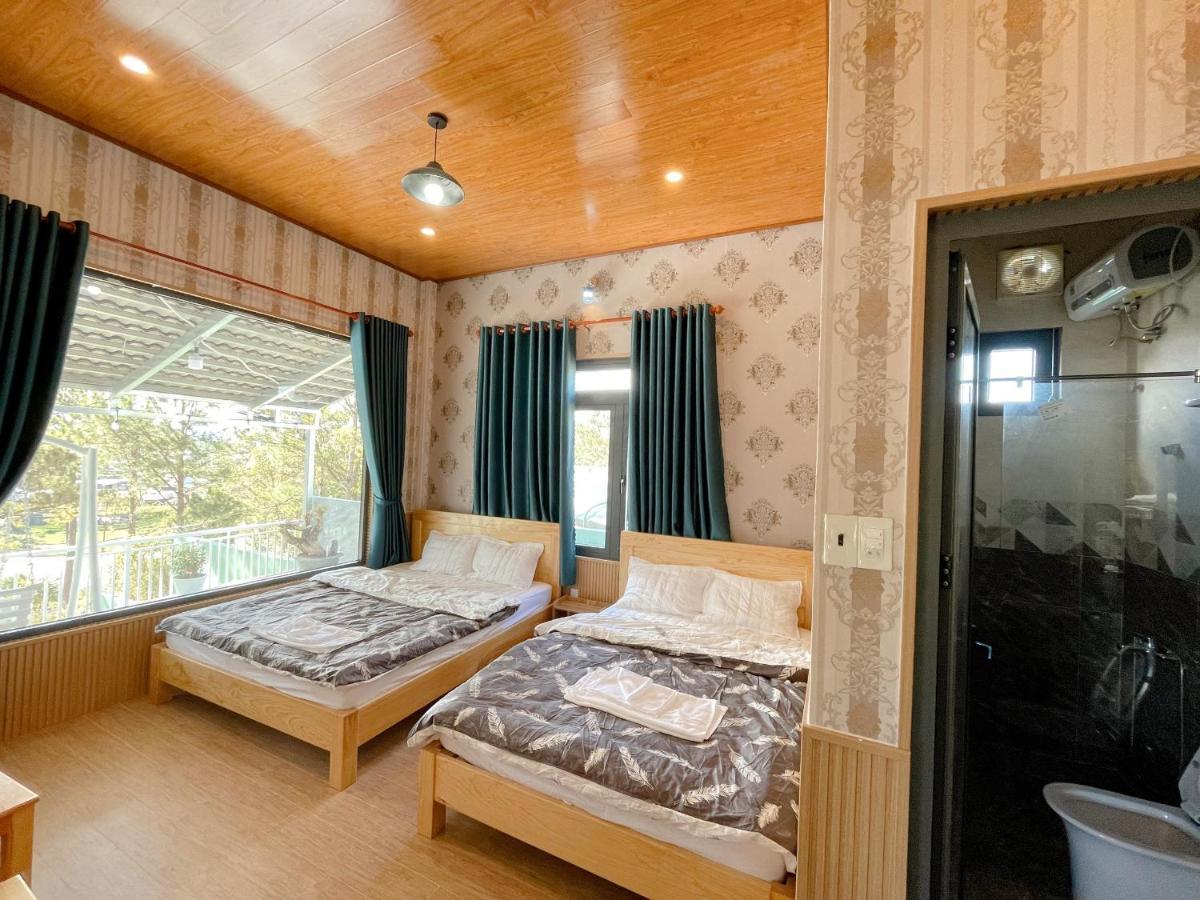 Cam Tu Villa Dalat Exterior foto
