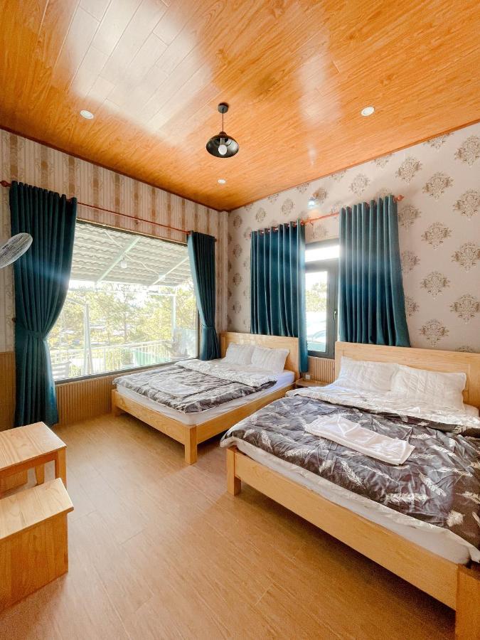 Cam Tu Villa Dalat Exterior foto