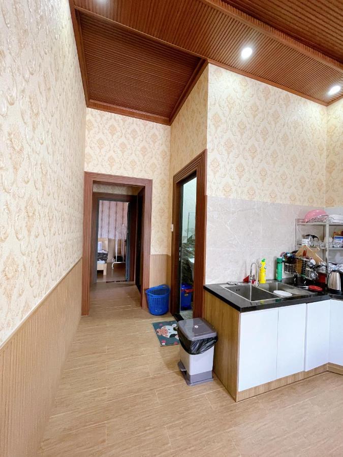 Cam Tu Villa Dalat Exterior foto