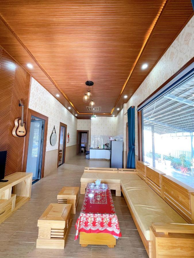 Cam Tu Villa Dalat Exterior foto
