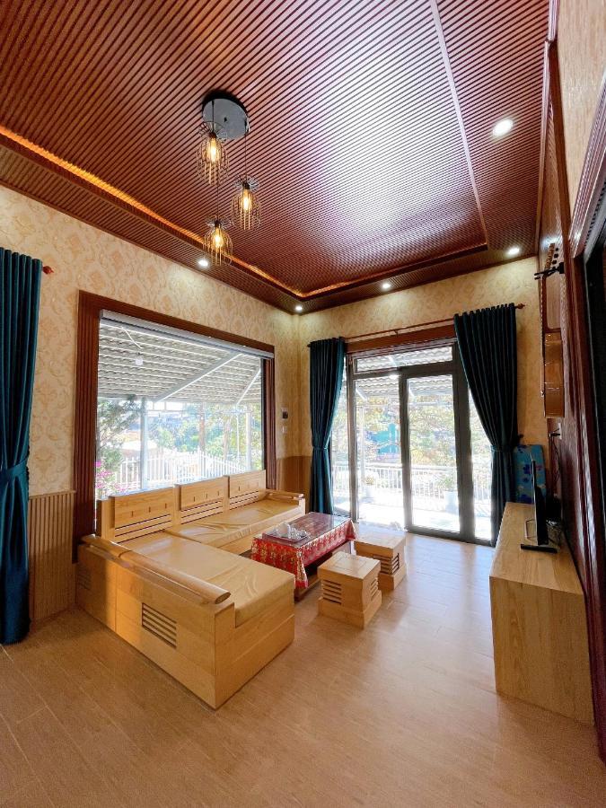 Cam Tu Villa Dalat Exterior foto
