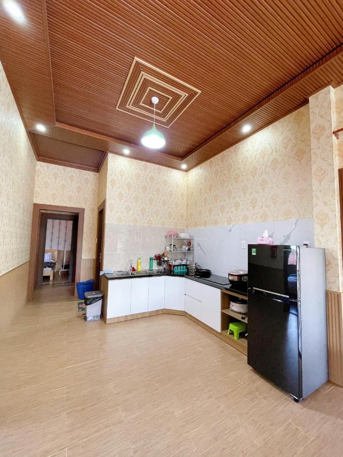 Cam Tu Villa Dalat Exterior foto
