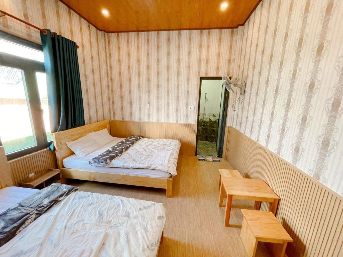 Cam Tu Villa Dalat Exterior foto