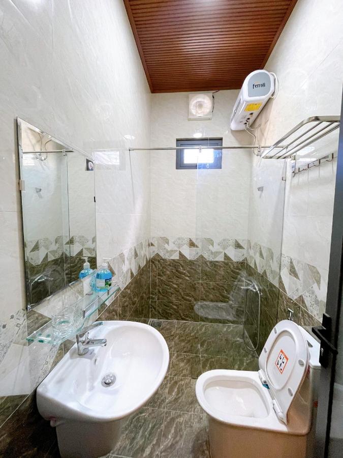 Cam Tu Villa Dalat Exterior foto