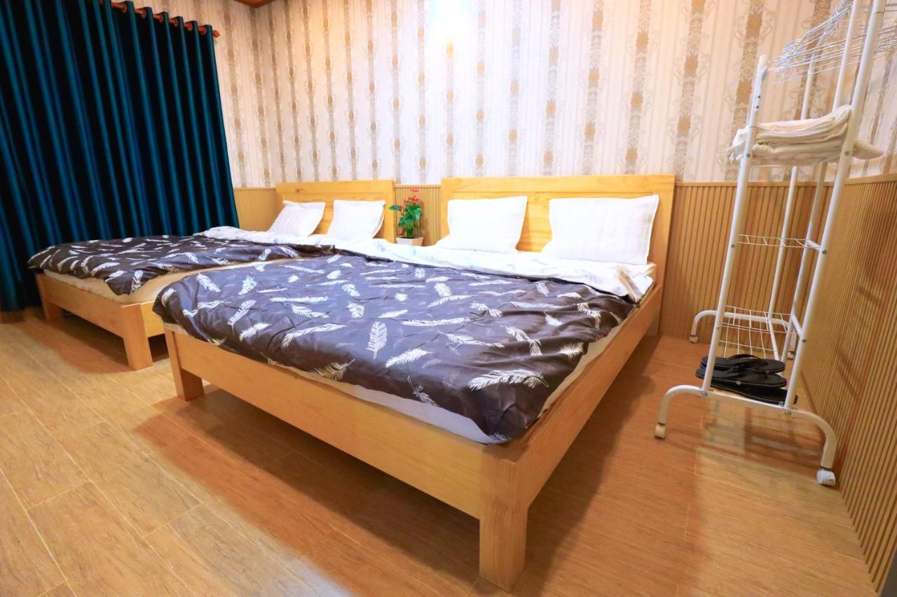 Cam Tu Villa Dalat Exterior foto