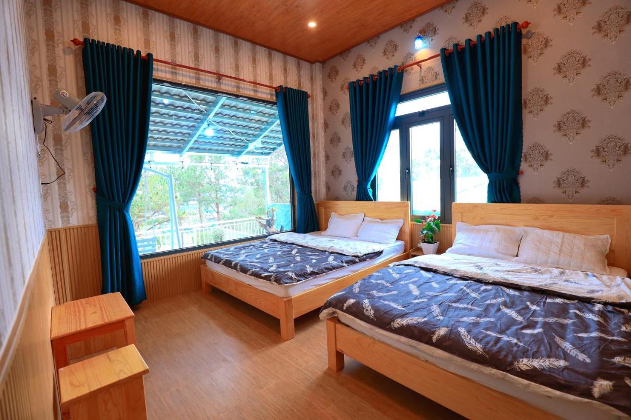 Cam Tu Villa Dalat Exterior foto