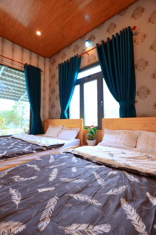 Cam Tu Villa Dalat Exterior foto