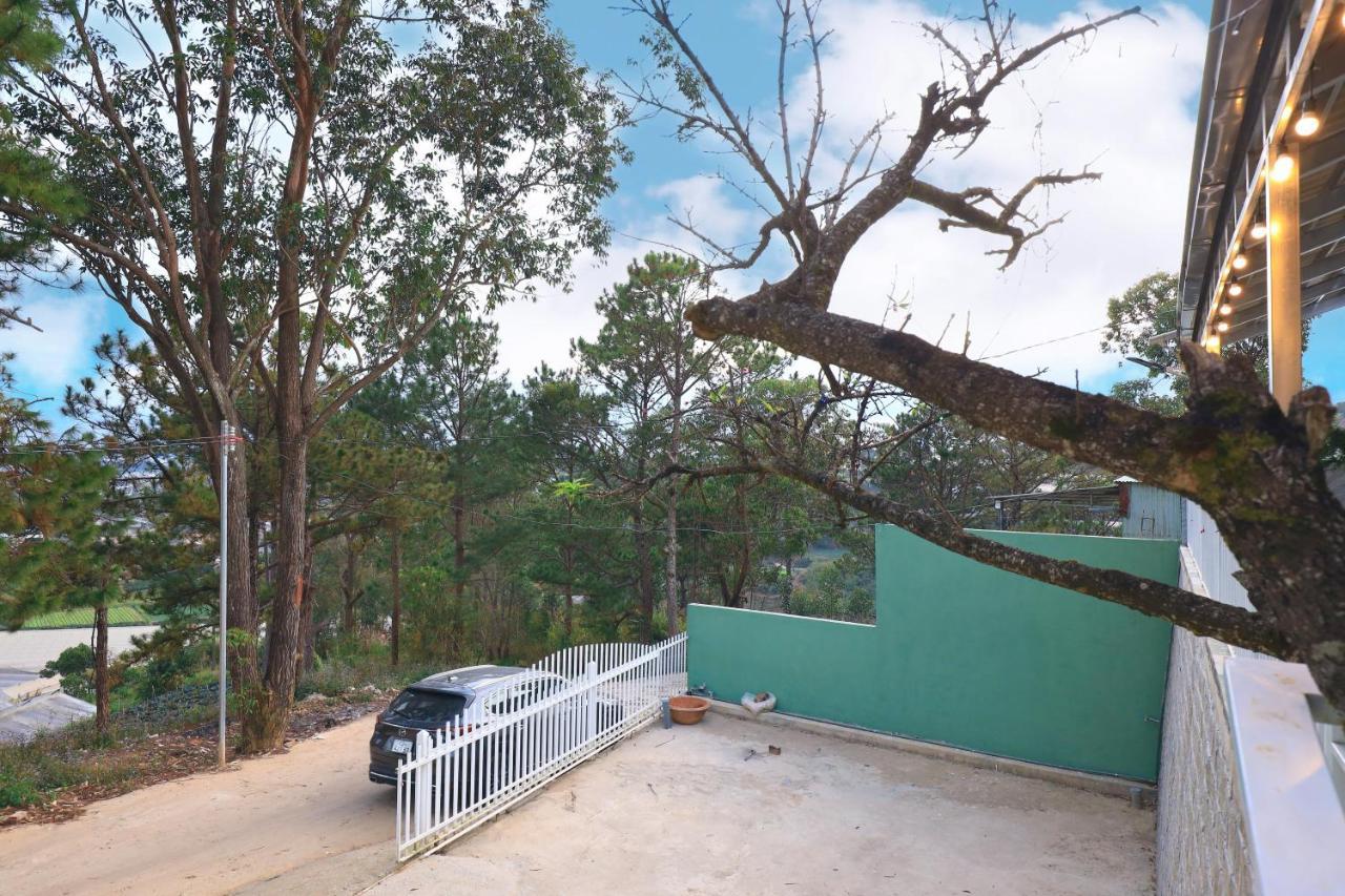 Cam Tu Villa Dalat Exterior foto