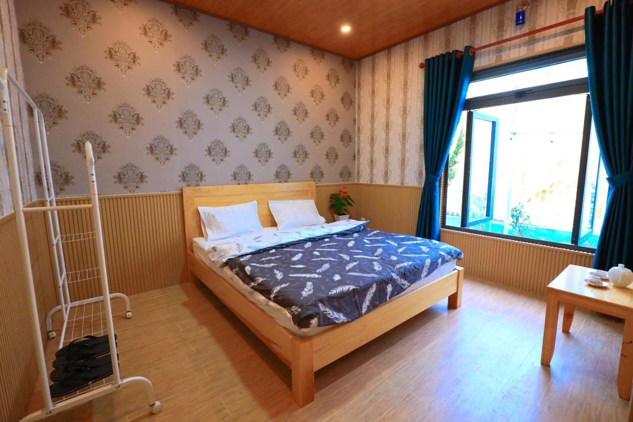 Cam Tu Villa Dalat Exterior foto