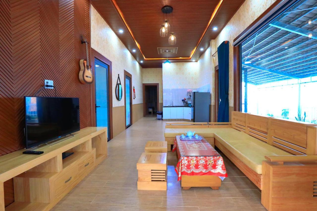 Cam Tu Villa Dalat Exterior foto